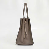 SLOBE IENA 新品 AFFRANCE トートバッグ 定価8500円 トートバッグ ベージュ レディース スローブイエナ【中古】6-0509G∞