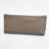 SLOBE IENA 新品 AFFRANCE トートバッグ 定価8500円 トートバッグ ベージュ レディース スローブイエナ【中古】6-0509G∞