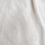 nest Robe リネンVネックフロントタックワンピース 01201-1427 ロング ワンピース ベージュ レディース ネストローブ【中古】6-0312M◎