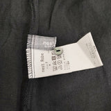 nest Robe リネンセーラーカラーワンピース 01221-1136 ワンピース ブラック レディース ネストローブ【中古】6-0326M◎