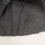 nest Robe リネンセーラーカラーワンピース 01221-1136 ワンピース ブラック レディース ネストローブ【中古】6-0326M◎