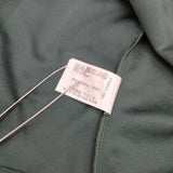 Wacoal ボウタイリボンブラウス 定価13200円 EKN605 ブラウス シャツ ダークグリーン レディース ワコール【中古】6-0621M∞