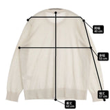 23区 MY STANDARD 洗える リアクティブウール ニット KR23IA0305 カーディガン ベージュ レディース ニジュウサンク【中古】6-0621M∞