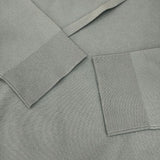 theory luxe MARION 03-3401742 DOUBLE MERINO ウール セーター ニット ターコイズブルー レディース セオリーリュクス【中古】6-0621M∞