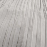 JOURNAL STANDARD relume クレーププリーツスカート 定価10450円 25060462701010 ロングスカート 25SS ライトグレー レディース ジャーナルスタンダードレリューム【中古】6-0326M◎