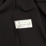 ROPE PICNIC UVカット・接触冷感 レースドッキングカットトップス ノースリーブブラウス 定価4499円 Ｔシャツ カットソー 25SS ブラック レディース ロペピクニック【中古】6-0701S∞