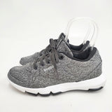 Reebok CLOUDRIDE DMX JOG クラウドライド スニーカー ジョギングシューズ DV9858 23cm スニーカー グレー レディース リーボック【中古】6-0605G◎