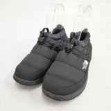 THE NORTH FACE NSE TRACTION LITE MOC IV スノーシューズ ヌプシトラクションライトモック Ⅳ NF51985 シューズ・靴 ブラック レディース ザノースフェイス【中古】6-0808T◎