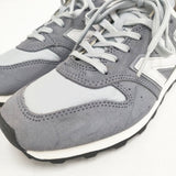 NEW BALANCE WR996VCC サイズ23.5cｍ スニーカー グレー レディース ニューバランス【中古】6-0605G◎