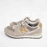 NEW BALANCE WR996CB スニーカー サイズ23.5cm スニーカー ベージュ レディース ニューバランス【中古】6-0605G◎