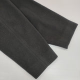 nest Robe ウールモッサージャケット 01204-1036 日本製 ノーカラージャケット チャコールグレー レディース ネストローブ【中古】6-1016T△