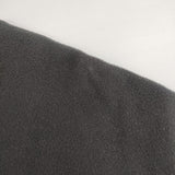 nest Robe ウールモッサージャケット 01204-1036 日本製 ノーカラージャケット チャコールグレー レディース ネストローブ【中古】6-1016T△