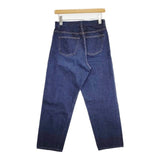 YAECA 11-13W サイズ28 ジーンズ デニムパンツ ブルー INDIGO レディース ヤエカ【中古】6-0621G∞