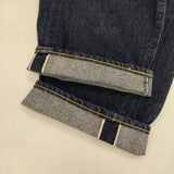 YAECA 11-13W サイズ28 ジーンズ デニムパンツ ブルー INDIGO レディース ヤエカ【中古】6-0621G∞