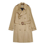 BEAUTY&YOUTH UNITED ARROWS 定価42900円 ベルト付き 80/3 トレンチコート ベージュ レディース ビューティアンドユース【中古】6-0618M∞