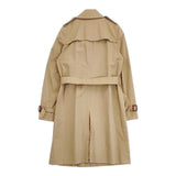 BEAUTY&YOUTH UNITED ARROWS 定価42900円 ベルト付き 80/3 トレンチコート ベージュ レディース ビューティアンドユース【中古】6-0618M∞