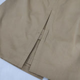 BEAUTY&YOUTH UNITED ARROWS 定価42900円 ベルト付き 80/3 トレンチコート ベージュ レディース ビューティアンドユース【中古】6-0618M∞