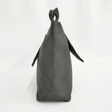ateliers PENELOPE Pocket Tote ポケットトート トートバッグ チャコールグレー レディース アトリエぺネロープ【中古】6-0509G∞