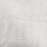 homspun 072-6674 ノースリーブカットソー キャミソール コットン タンクトップ ホワイト レディース ホームスパン【中古】6-0701S∞