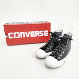 CONVERSE オールスターSLハイ 24cm ハイカット 31309110 スニーカー ブラック レディース コンバース【中古】6-0316G◎