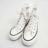 CONVERSE オールスター 日本製 サイズ23.5cm ハイカット スニーカー ホワイト レディース コンバース【中古】6-0605G◎