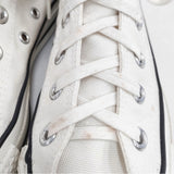 CONVERSE オールスター 日本製 サイズ23.5cm ハイカット スニーカー ホワイト レディース コンバース【中古】6-0605G◎