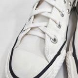 CONVERSE オールスター 日本製 サイズ23.5cm ハイカット スニーカー ホワイト レディース コンバース【中古】6-0605G◎