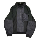 MARMOT CAPITAL MICRO FLEECE JACKET 23FW-L3-03 サイズS マイクロフリース ジャケット ブラック ユニセックス マーモットキャピタル【中古】6-0908T♪