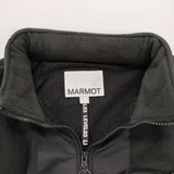 MARMOT CAPITAL MICRO FLEECE JACKET 23FW-L3-03 サイズS マイクロフリース ジャケット ブラック ユニセックス マーモットキャピタル【中古】6-0908T♪