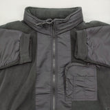 MARMOT CAPITAL MICRO FLEECE JACKET 23FW-L3-03 サイズS マイクロフリース ジャケット ブラック ユニセックス マーモットキャピタル【中古】6-0908T♪