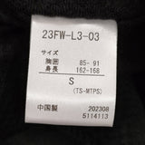 MARMOT CAPITAL MICRO FLEECE JACKET 23FW-L3-03 サイズS マイクロフリース ジャケット ブラック ユニセックス マーモットキャピタル【中古】6-0908T♪