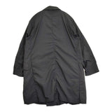 TEATORA index chester p インデックスチェスターパッカブル サイズ36 tt-106-P 定価74800円 チェスターコート ブラック ユニセックス テアトラ【中古】6-0908T♪