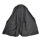 TEATORA index chester p インデックスチェスターパッカブル サイズ36 tt-106-P 定価74800円 チェスターコート ブラック ユニセックス テアトラ【中古】6-0908T♪