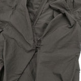 TEATORA index chester p インデックスチェスターパッカブル サイズ36 tt-106-P 定価74800円 チェスターコート ブラック ユニセックス テアトラ【中古】6-0908T♪