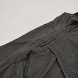 TEATORA index chester p インデックスチェスターパッカブル サイズ36 tt-106-P 定価74800円 チェスターコート ブラック ユニセックス テアトラ【中古】6-0908T♪