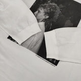 GOOD ROCK SPEED/BEAUTY&YOUTH UNITED ARROWS サラジェシカパーカー フォトT 長袖Ｔシャツ カットソー ロンＴ ホワイト レディース グッドロックスピード/ビューティアンドユース【中古】6-0701M∞