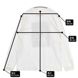 GOOD ROCK SPEED/BEAUTY&YOUTH UNITED ARROWS サラジェシカパーカー フォトT 長袖Ｔシャツ カットソー ロンＴ ホワイト レディース グッドロックスピード/ビューティアンドユース【中古】6-0701M∞