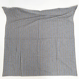 BEAUTY&YOUTH UNITED ARROWS コットンチェックスカーフ 定価10450円 2025年 ホワイト ネイビー レディース ビューティアンドユース【中古】6-0304G♪
