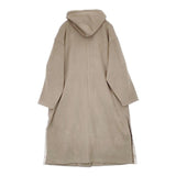 Lelill COZYフリースコート 12452715 サイズ38 コート ベージュ レディース レリル【中古】6-0905T∞