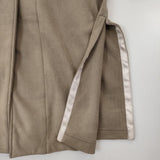 Lelill COZYフリースコート 12452715 サイズ38 コート ベージュ レディース レリル【中古】6-0905T∞