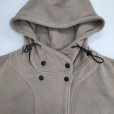 Lelill COZYフリースコート 12452715 サイズ38 コート ベージュ レディース レリル【中古】6-0905T∞