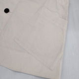NATURAL LAUNDRY Azuma twill middle vest アズマツイルミドルベスト 7251V-001 ベスト 25SS キナリ ベージュ レディース ナチュラルランドリー【中古】6-0622M∞