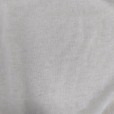 TAGE コットンリネン 変型 半袖 カーディガン ベージュ レディース タージュ【中古】6-0504M∞