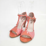 repetto DIANA SAND7 フラミンゴ 51162-1-00717 サイズ37.5 サンダル ピンク レディース レペット【中古】6-0422S◎