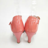 repetto DIANA SAND7 フラミンゴ 51162-1-00717 サイズ37.5 サンダル ピンク レディース レペット【中古】6-0422S◎