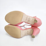 repetto DIANA SAND7 フラミンゴ 51162-1-00717 サイズ37.5 サンダル ピンク レディース レペット【中古】6-0422S◎
