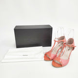 repetto DIANA SAND7 フラミンゴ 51162-1-00717 サイズ37.5 サンダル ピンク レディース レペット【中古】6-0422S◎