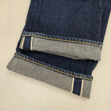 YAECA デニムパンツストレート 4-13WW サイズ29 デニムパンツ ブルー INDIGO レディース ヤエカ【中古】6-0701G∞