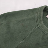 MAISON KITSUNE parisienne トレーナー スウェット グリーン レディース メゾンキツネ【中古】6-0701M∞