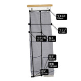 mina perhonen ribbon frame WS7506 レギンス ブルー レディース ミナペルホネン【中古】6-0701G∞